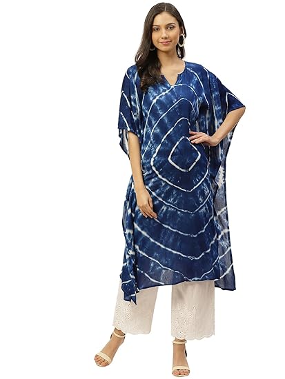 kaftan design kurti