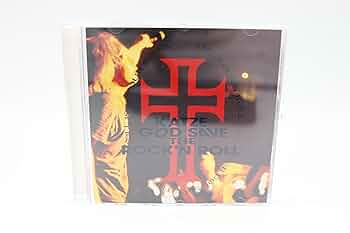 【レア】KATZE GOD SAVE THE ROCK'N ROLL DVD KATZE DVD GOD SAVE THE ROCK′N ROLL KATZE DVD GOD SAVE THE ROCK′
