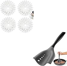 Brush Refills for OXO Dish Brush+Meat Chopper Spatula