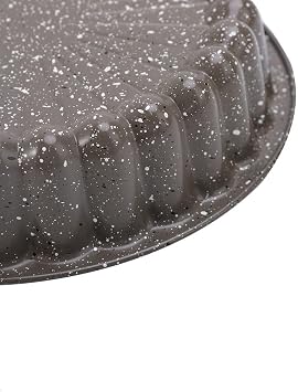 Carbon Steel 22cm Round Sliced Tart Pie Cake Mold cin803khv
