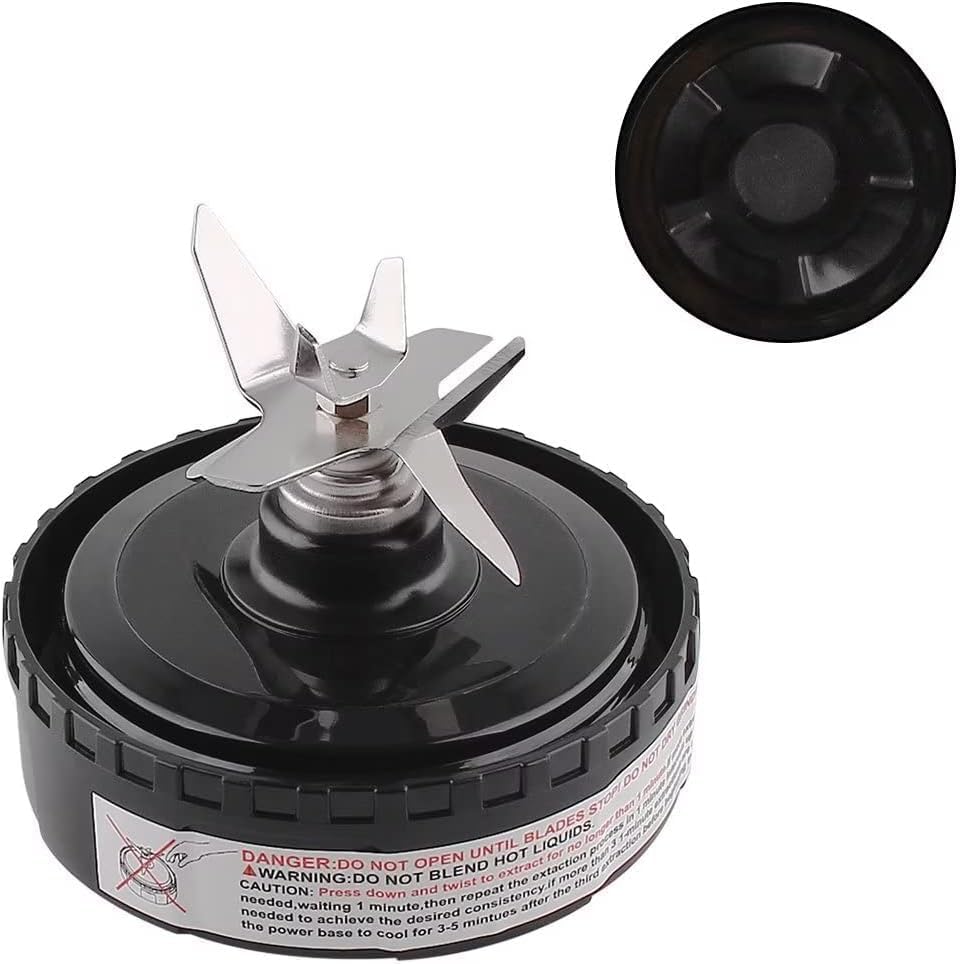 Replacement Parts Compatible with Ninja Blender BN300, BN301 BN300C, BN301, BN302QAQ, BN302QCN, BN302QCP, BN302QNV, BN302QRD,BN302QS