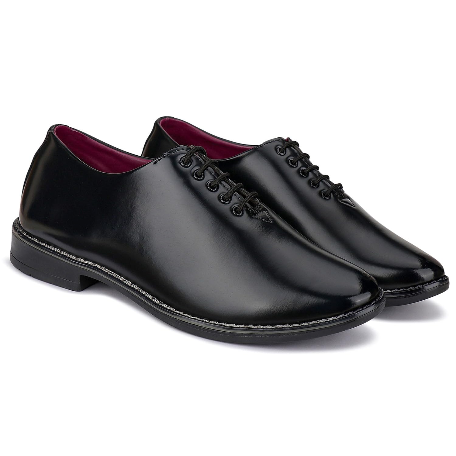 bersache Comfortable Casual Outdoor Stylish Officewear Formal Shoes for Men-picture-35