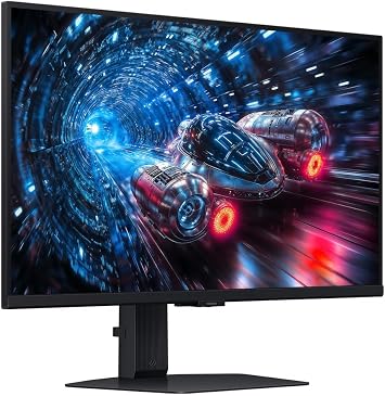 Samsung 27 G7 G70F Odyssey 4K 180 Hz/FHD 360 Hz 1ms Gaming Monitör LS27FG702EUXUF