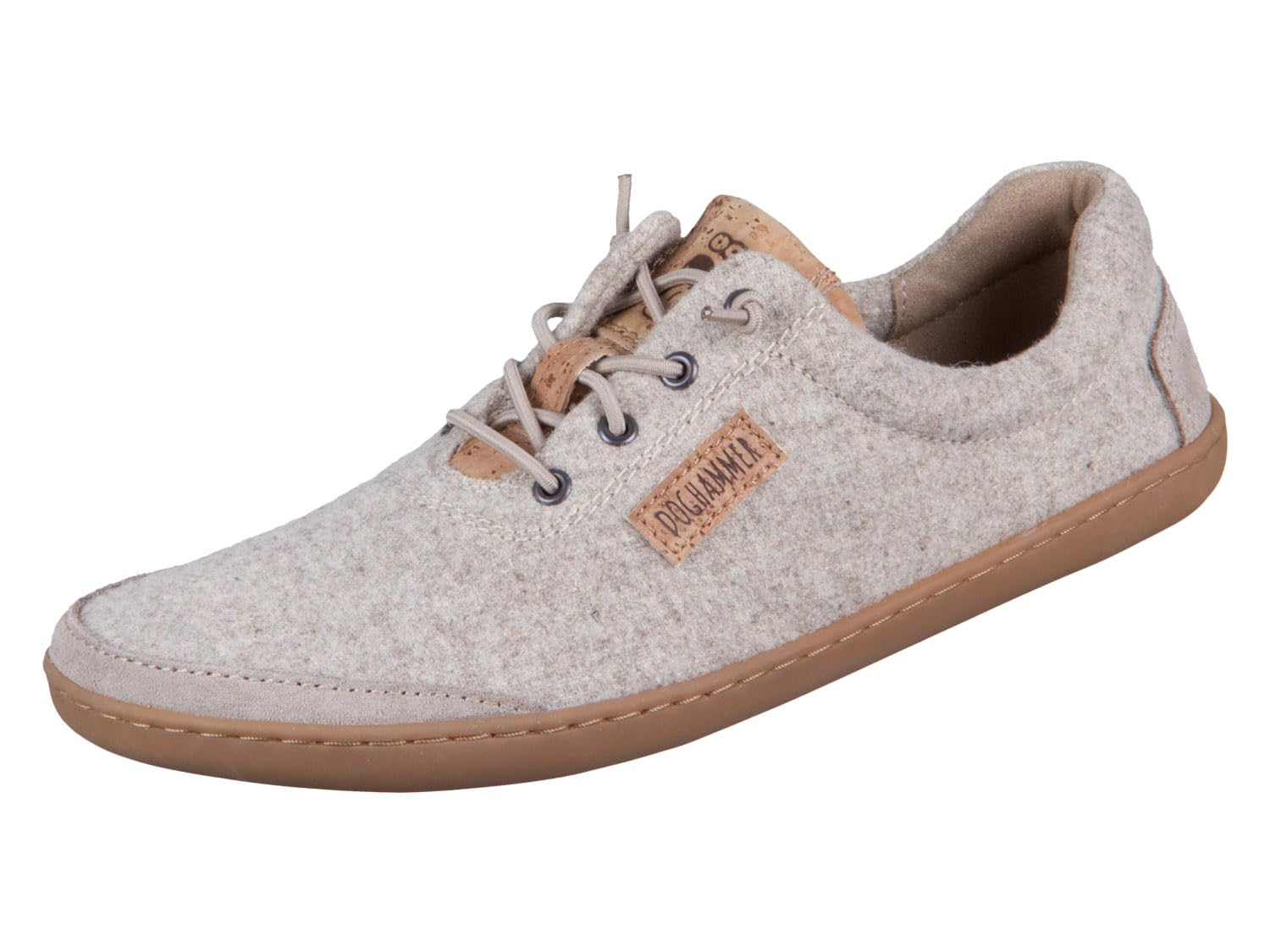 Doghammer Terrar Wool EARTH 910703 earth Woll Loden Beige (earth), 38