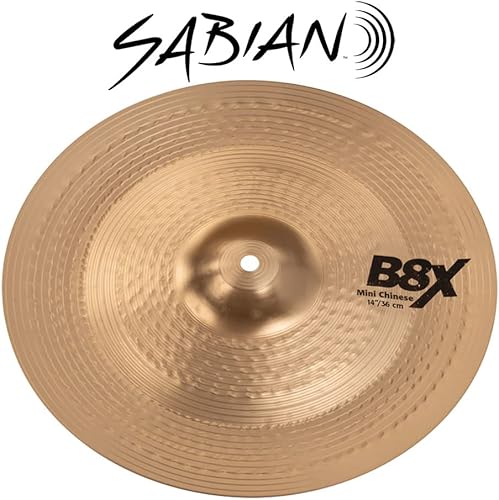 Miniatura 20 de SABIAN 10" B8X China Splash