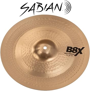 SABIAN 14 B8X Mini Chinese