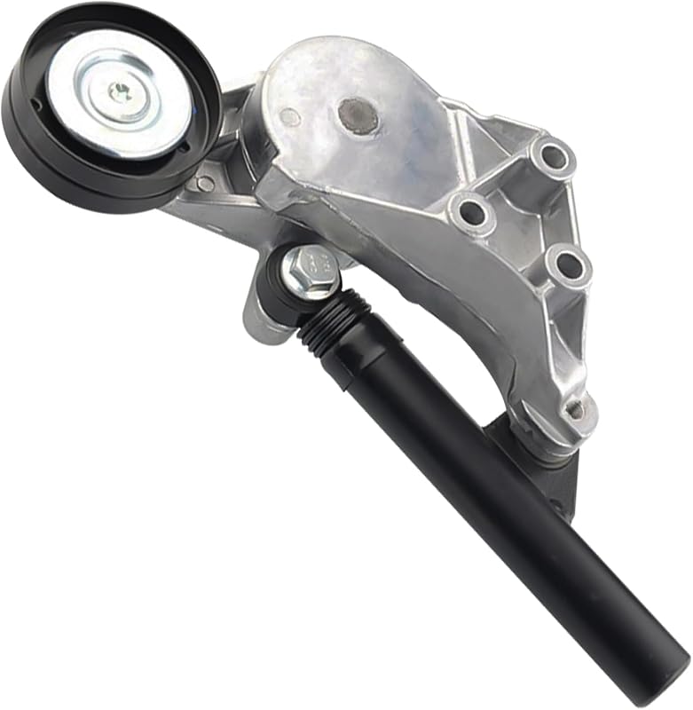 Polia tensionadora automática da correia IRONTEK 038903315C para Volkswagen Beetle, Golf e Jetta – 1 unidade