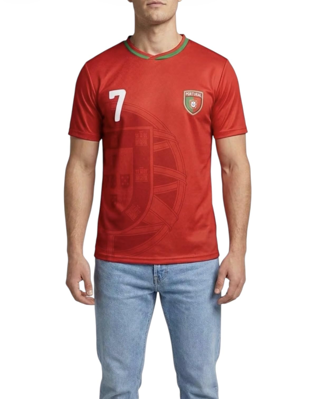 T-shirt de sport et de football, cadeau pour homme et femme