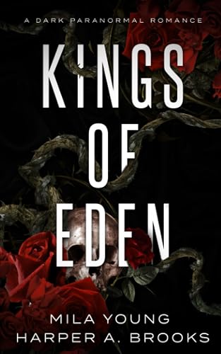 Kings of Eden: A Dark Paranormal Romance - Paperback