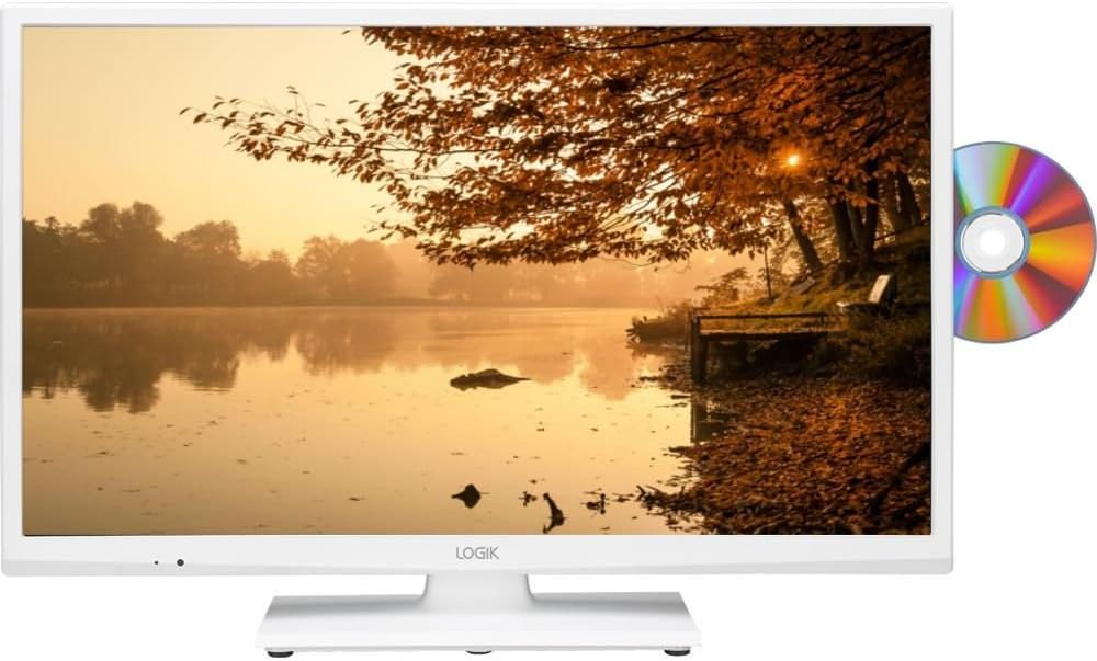 Logik L24HEDW15 50 Hz TV