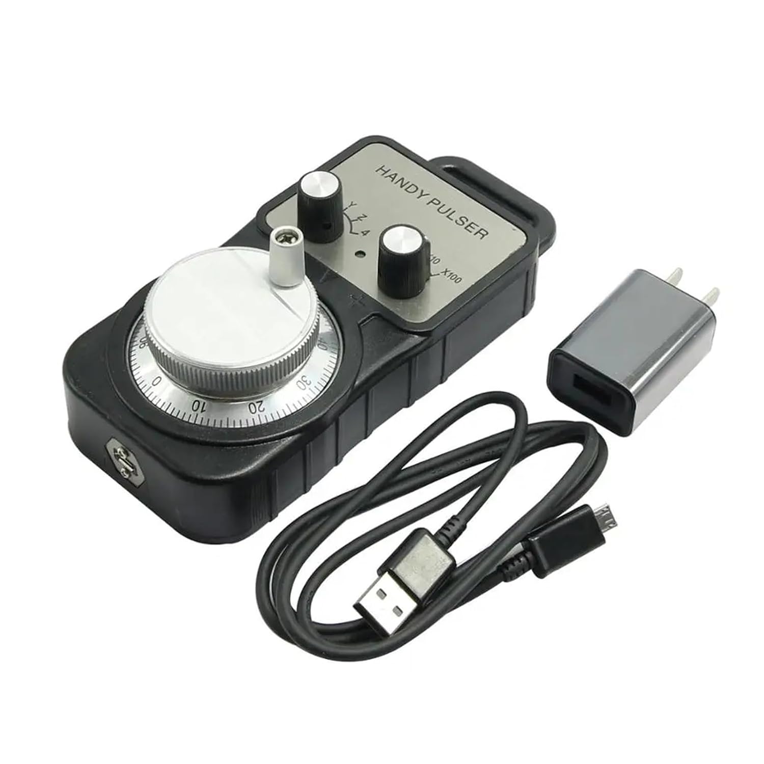 Wireless Handwheel Handheld Pulse Generator Pulse Generator