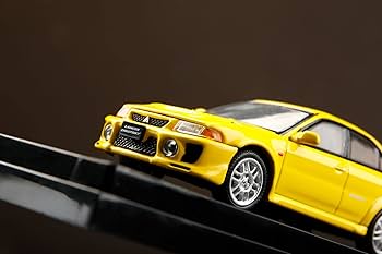 Amazon | Hobby JAPAN 1/64 三菱ランサー GSR エボリューション 5