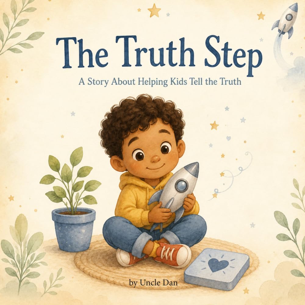 The Truth Step: A Story About Helping Kids Tell the Truth