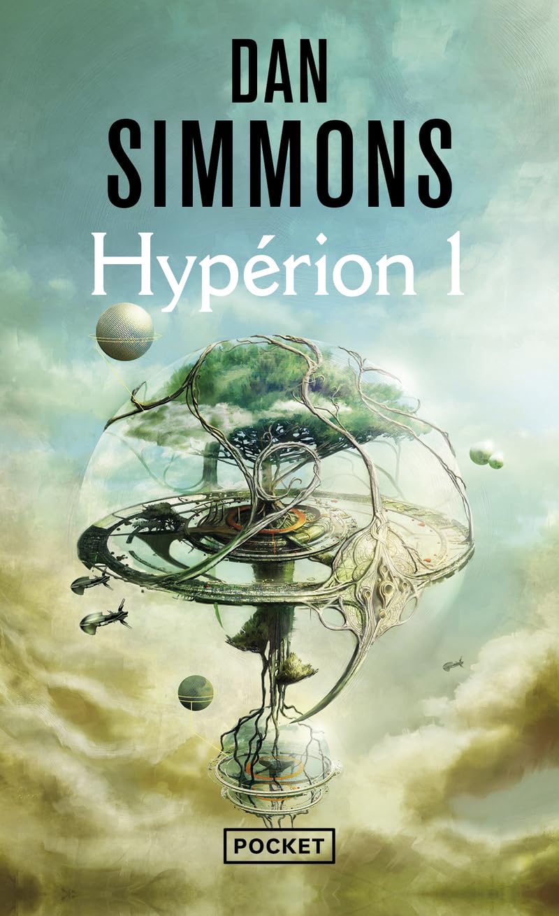 Les Cantos d'Hypérion, Tome 1 : Hypérion 1