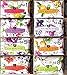 Via Mercato Italian Soap Bar - VARIETY PACK - 8 Total Bars (No.1 -> No.8)