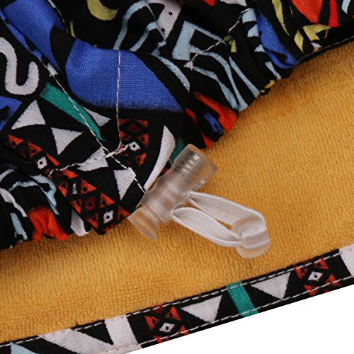 Image of GUOER Hat Bouffant Cap One Size Multi Color