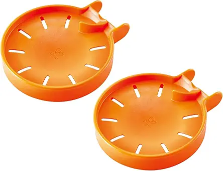 Hape Quadrilla Wooden Marble Run Construction Catcher Tray...