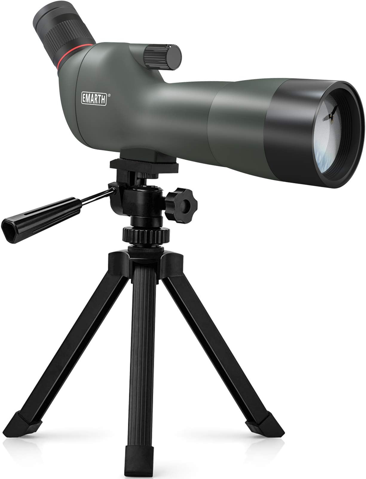 20-60x60 Big Eyepiece Spotting Scope