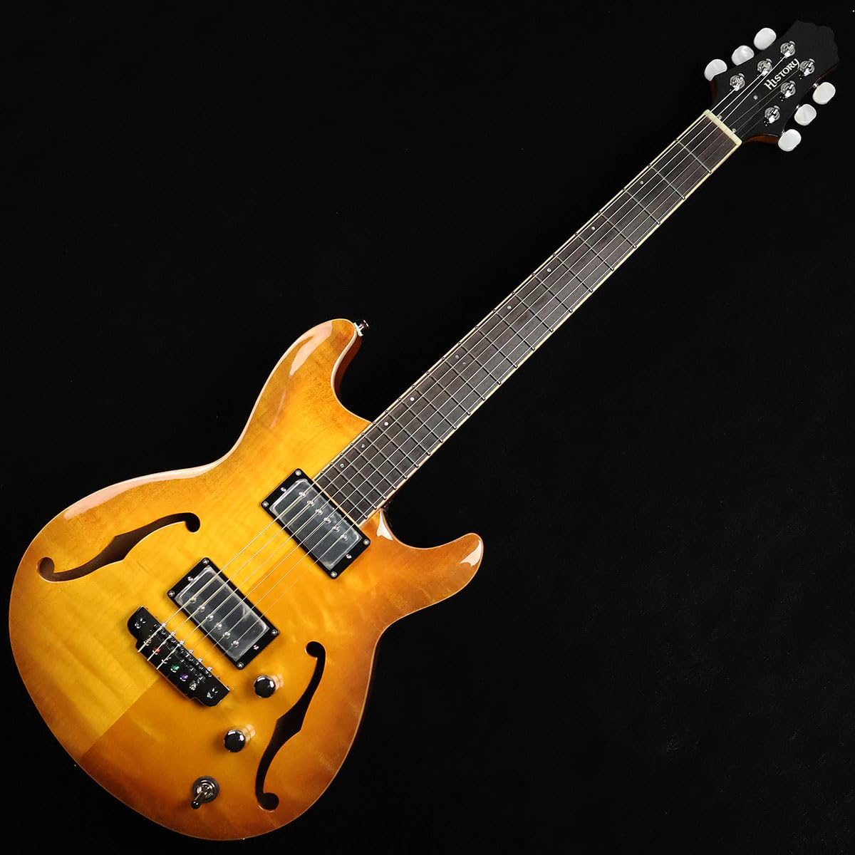 Amazon | HISTORY HFF-Advanced Vintage Violin S/N：D230485