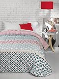 Medida 240x240 Colcha conforter Mabel - cama matrimonio