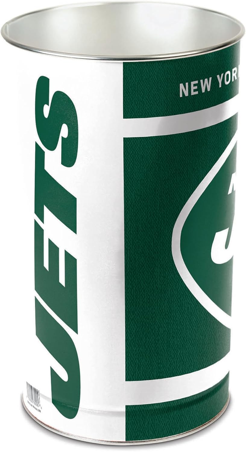 Team Effort NFL Wastebasket