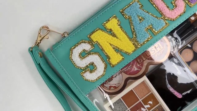 Watch snack bags for travel on Amazon Live