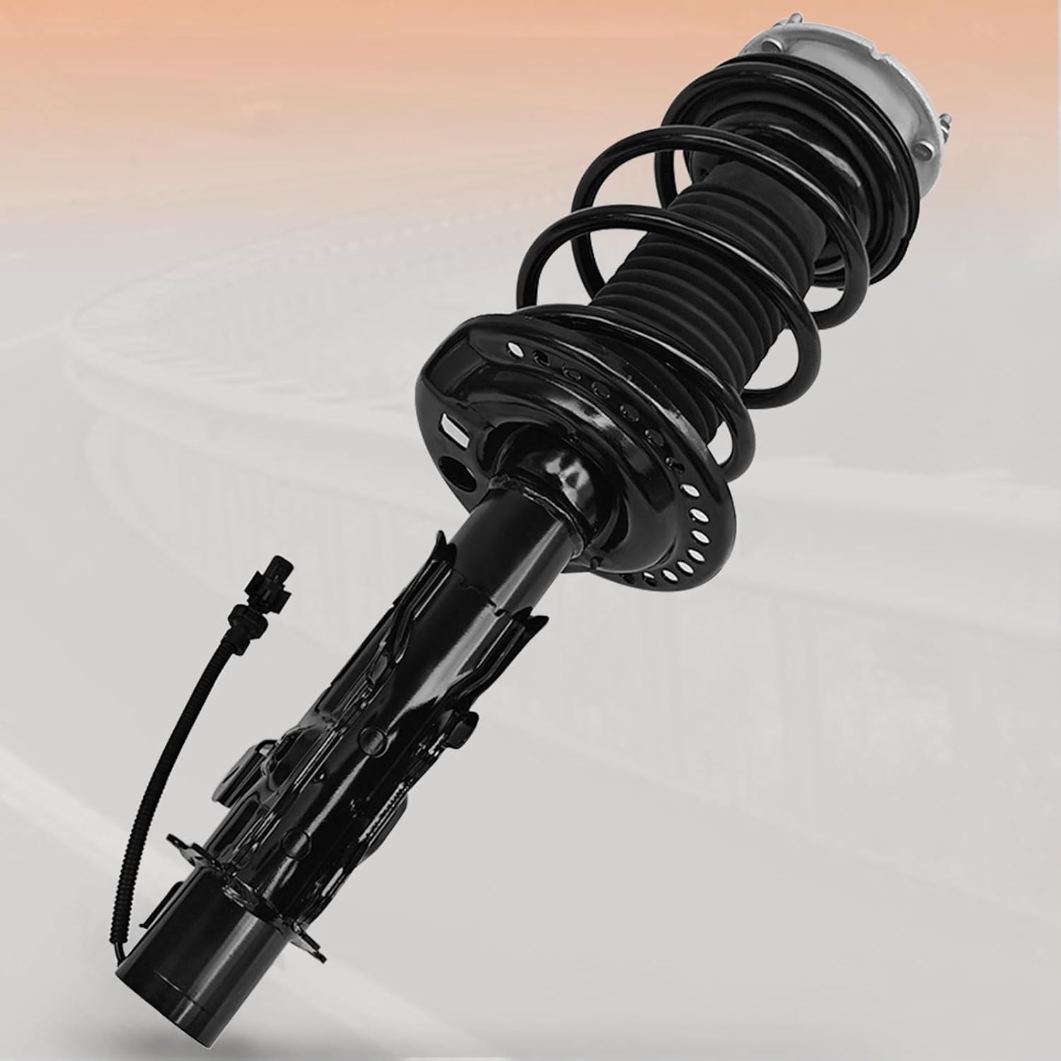 Front Right Shock Strut Assembly Compatible with 2014-2019 Cadillac CTS AWD 4WD Car Shock Absorber OEM Number replace 84427198, 23247463, 23450534, 5801123