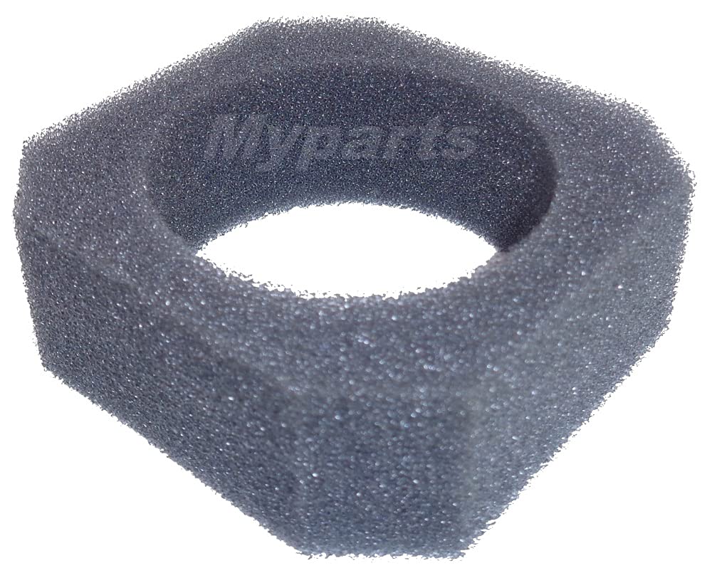 MY PARTSFoam Air Filter suitable for BLUE BIRD Brushcutters P410 P470 P540 P590 pn 331040 332100 1488511