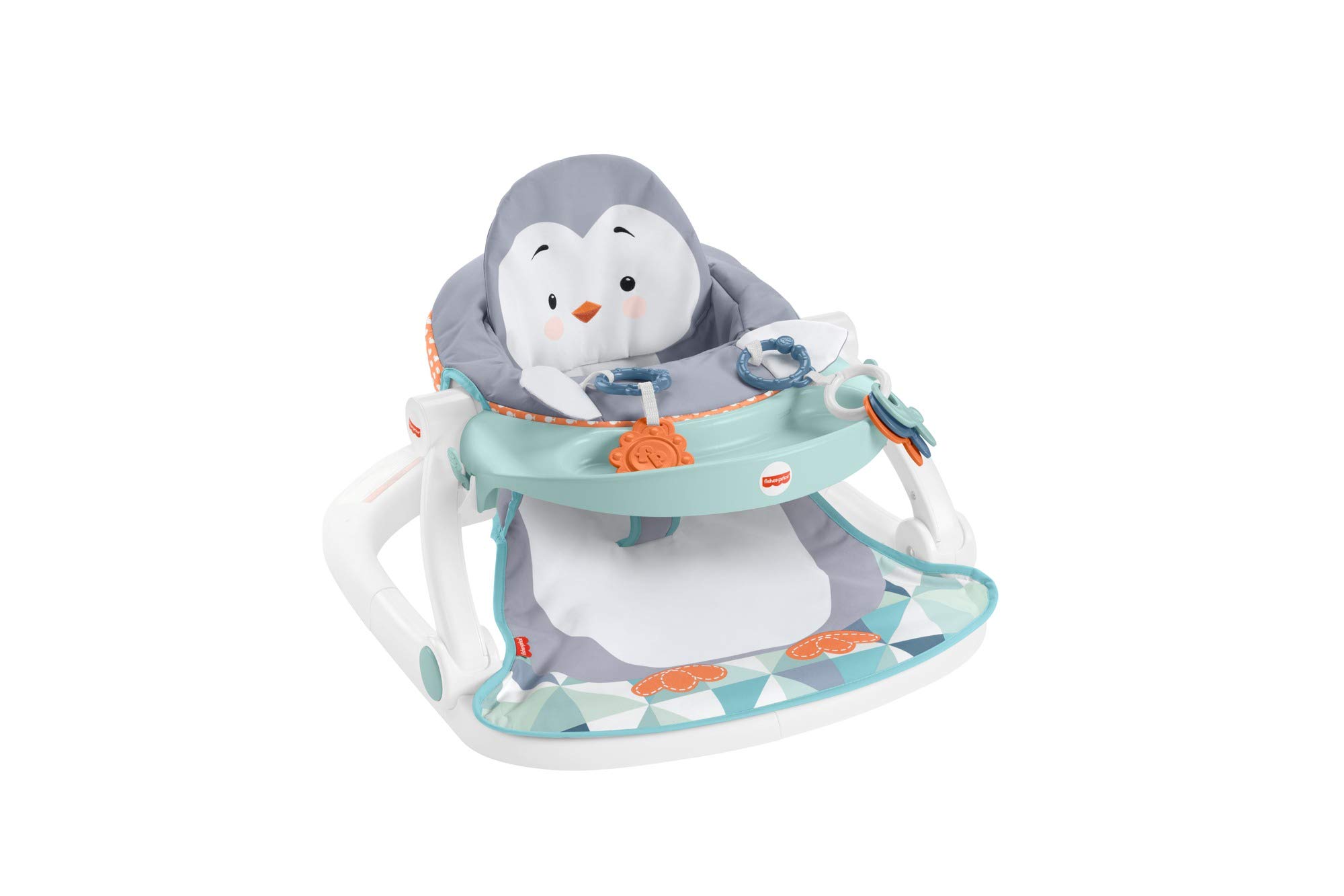Fisher Price Tepsili Penguen Adası Anakucağı HBF27