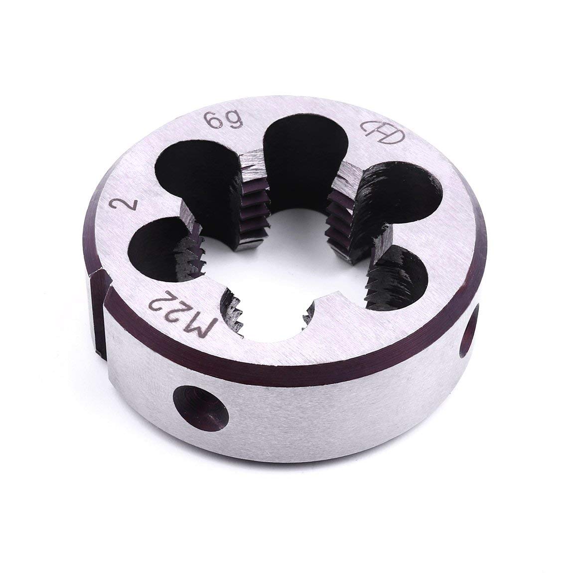 Atoplee M22 X 2Mm Metric Right Hand Thread Die,1Pc