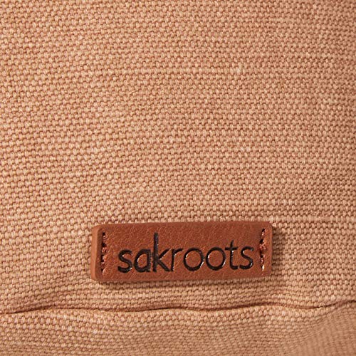 Sakroots Women's Artist Circle, Natural One World #TOP3