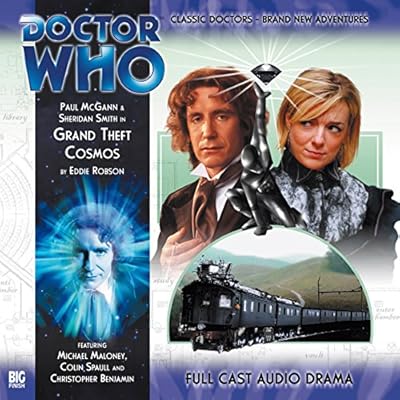 Doctor Who - Grand Theft Cosmos