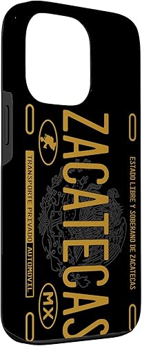 Miniatura 3 de Funda para teléfono para iPhone 13 Pro Zacatecan Zacatecas