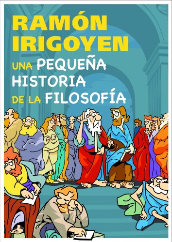 Portada de Una Pequeña Historia De La Filosofía