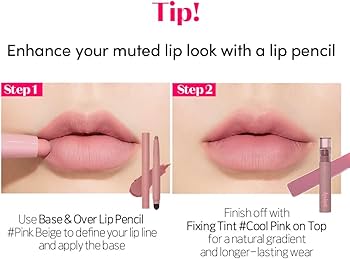 Amazon.com : ETUDE Fixing Tint #03 Mellow Peach (4g) | Long