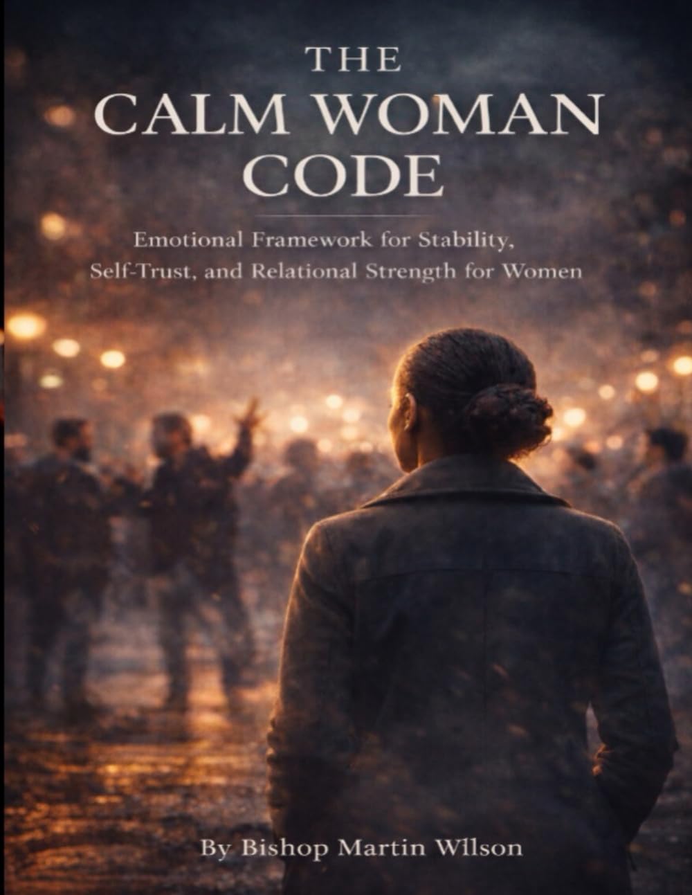 THE CALM WOMAN CODE: Emotional Framework for Stability, Self-Trust, and Relational Strength for Women (The Calm Code)