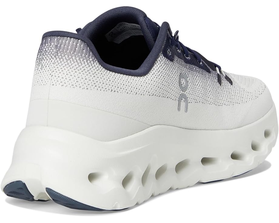 On Cloudtilt - Back View