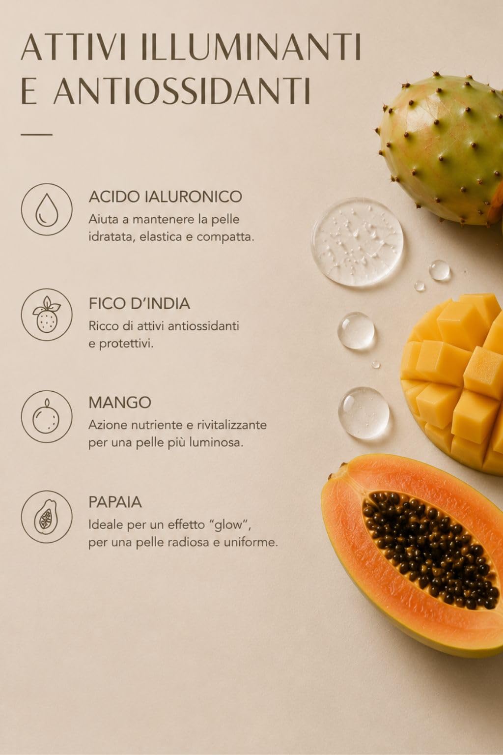 REBEYA ELISIR LIBRE - Milky toner viso illuminante e idratante con acido ialuronico - tonico viso latte leggero energizzante antiossidante face toner effetto glow pelle luminosa e morbida