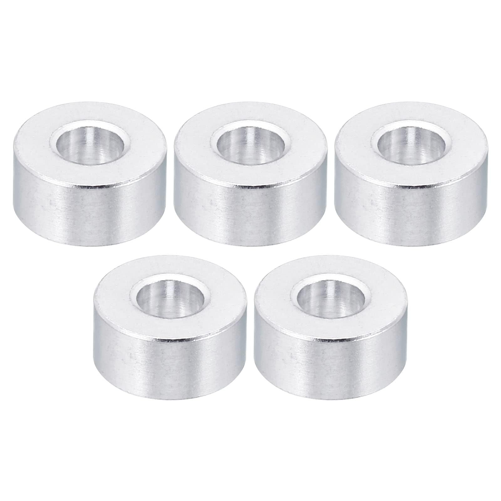 TA-VIGOR 5Pcs M5 Aluminum Spacer