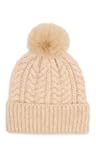 Anne Klein Women's Getaway Cable Beanie