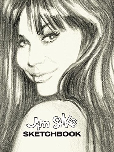 Jim Silke Sketchbook