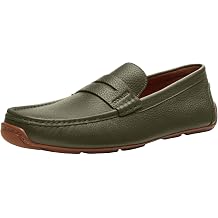 Coach Men's Luca Leather DriverLoafer