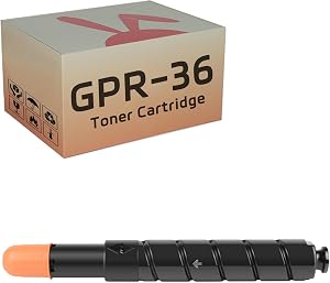 Cartuccia Toner Canon GPR-36 Magenta Originale – 3784B003AA Per ImageRUNNER ADVANCE C2020/25/30 - Foto 5