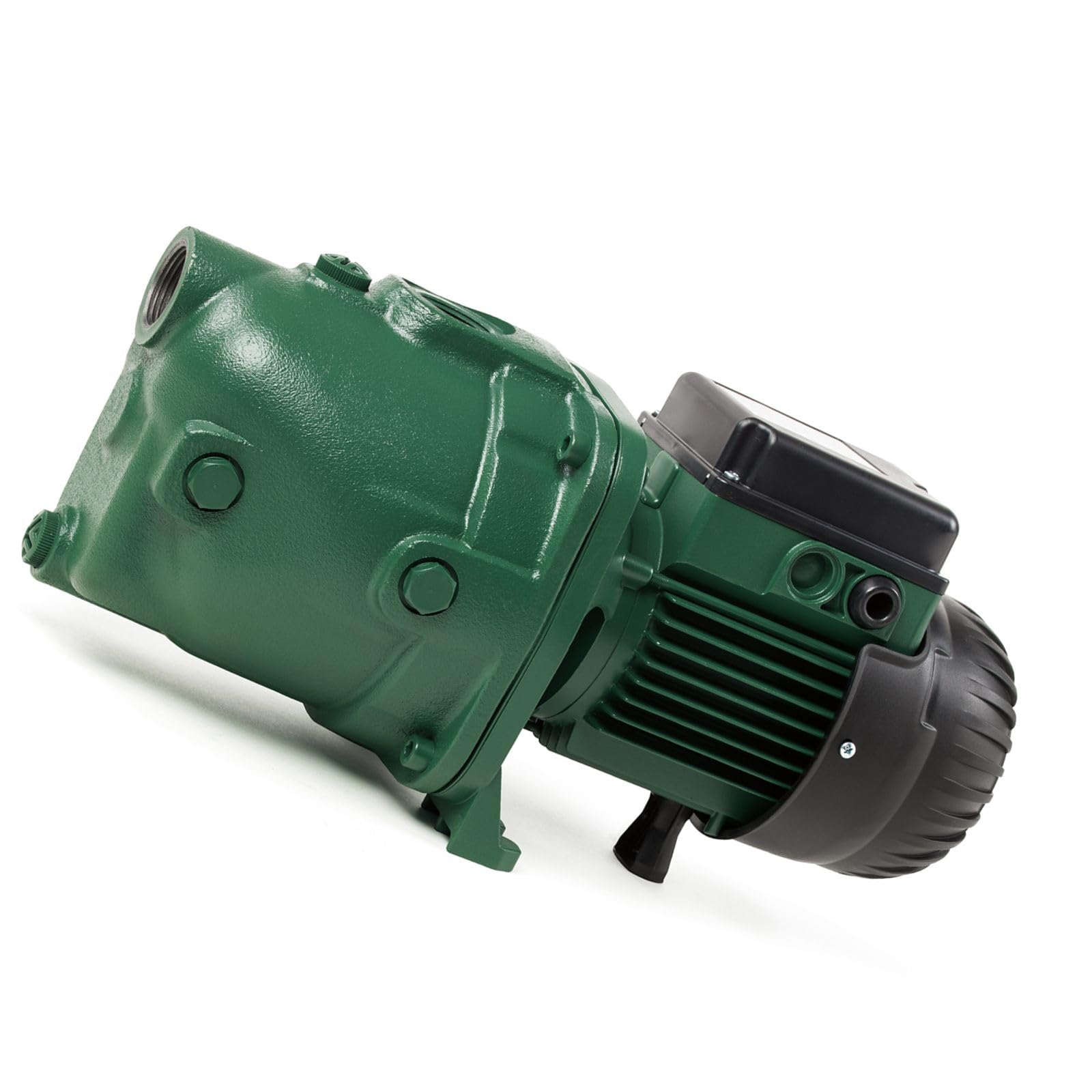 Pompe électrique centrifuge auto-amorçante 0,75 kW Plévalence 53,8 m triphasée – DAB Jet 102 T
