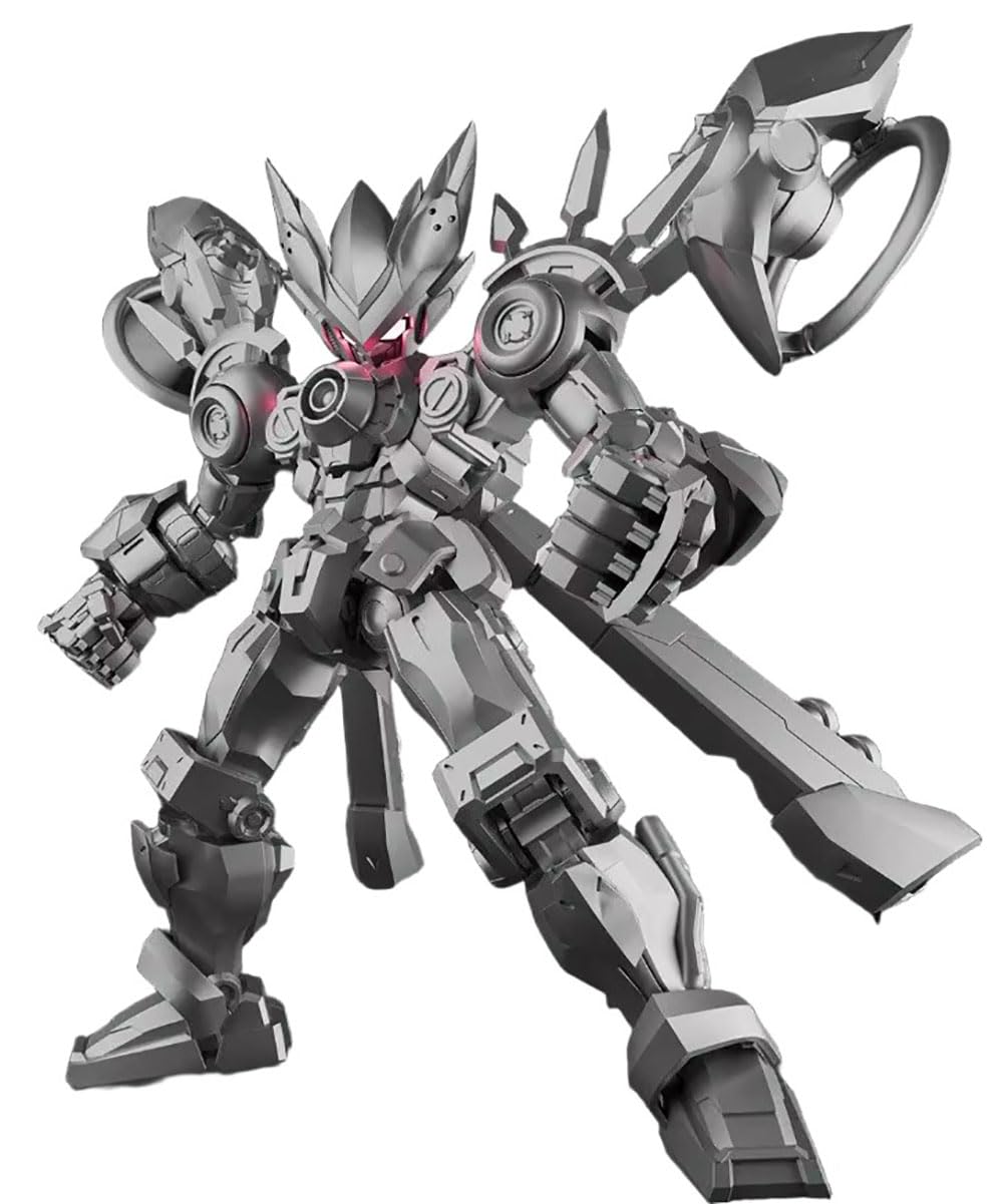 海外ロボットプラモデル完成品+１　ジャンクセット Amazon | 新沐文化 XM SEER（セーア）シリーズ Saint Machine