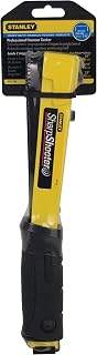 Stanley Tools PHT150C SharpShooter Heavy-Duty Hammer Tacker , Yellow