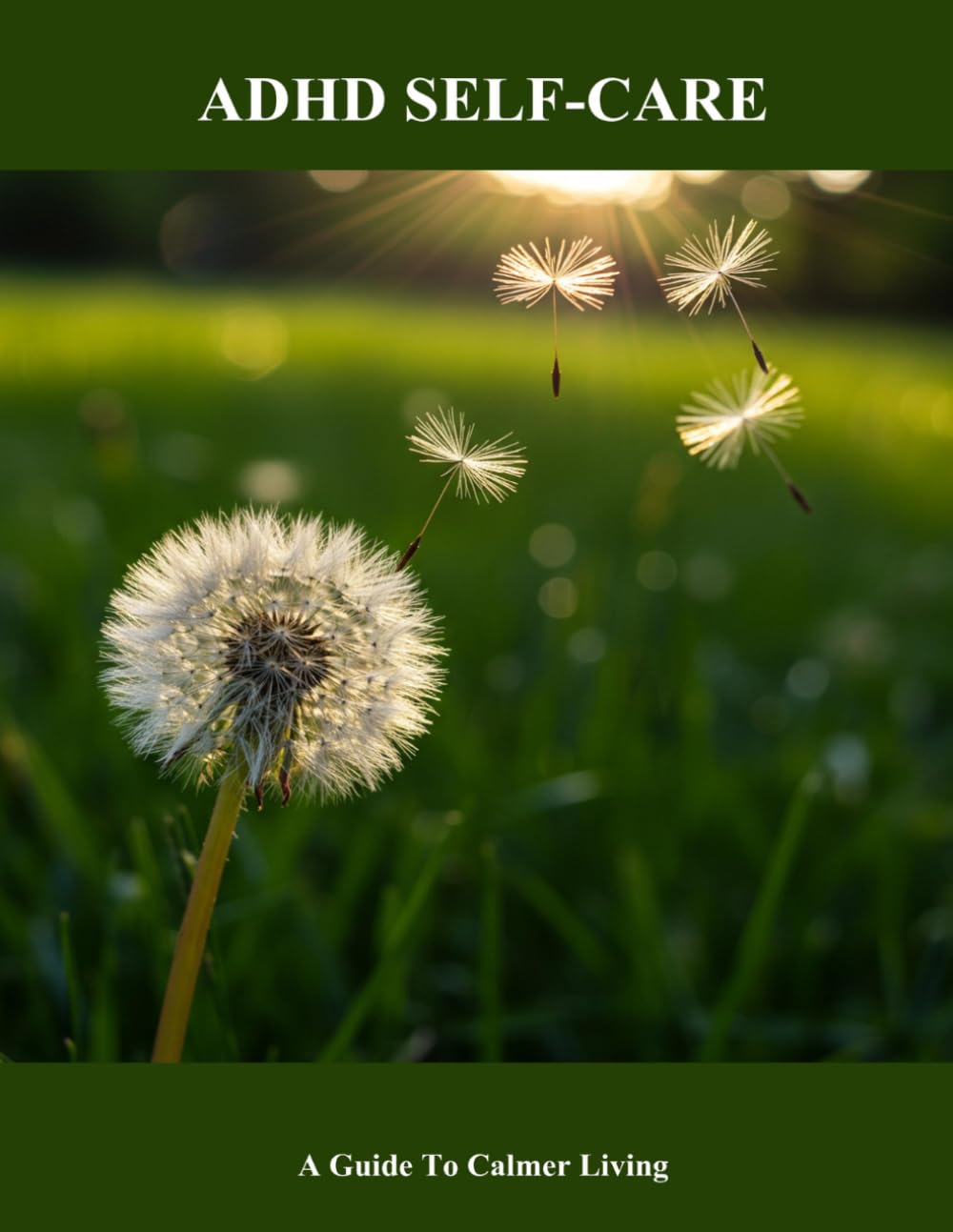 Adhd Self-Care: A Guide To Calmer Living