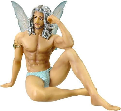 December Diamonds Fairies 55-55148 I'm A Fairy, Reign Figurine