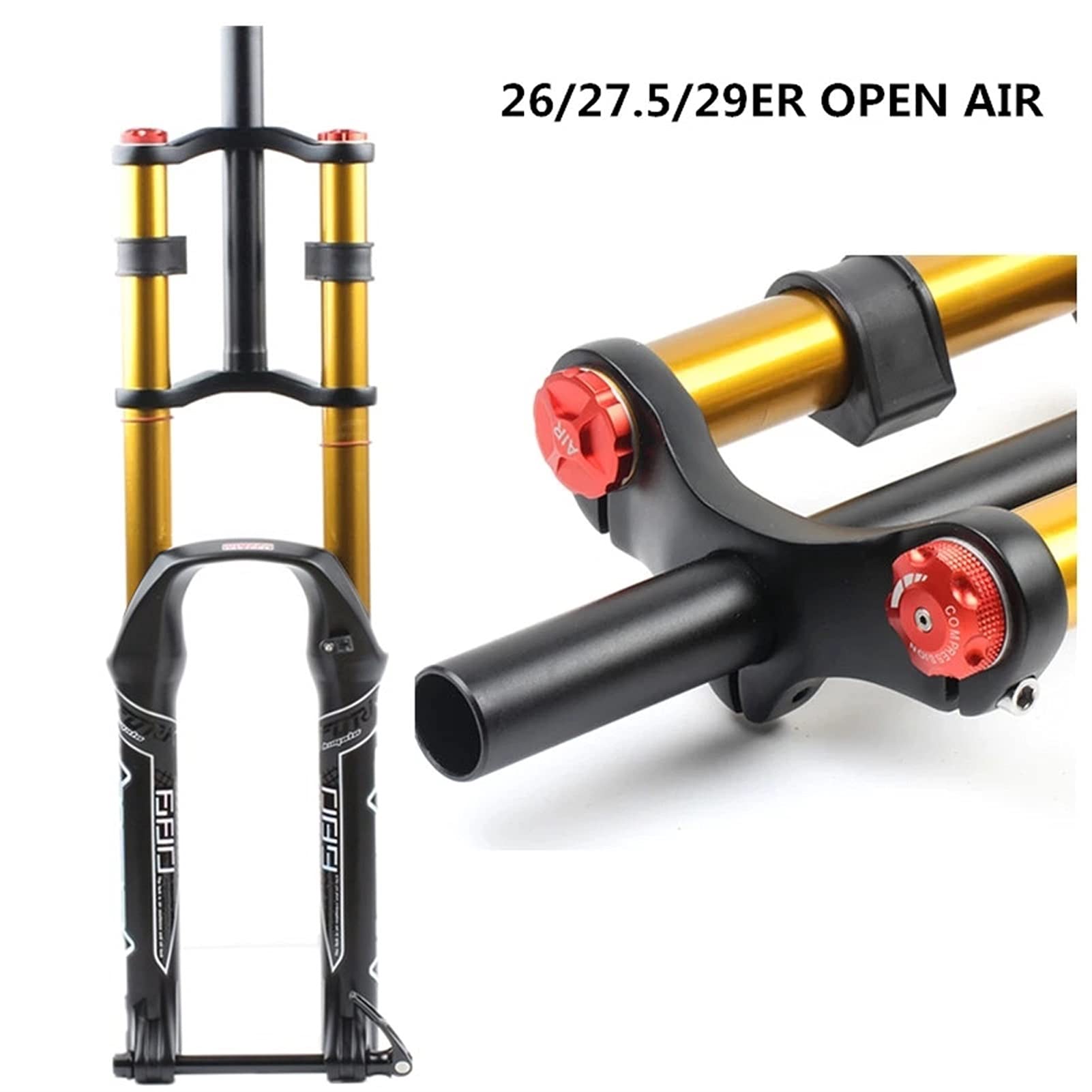 Forcelle Forcella Mtb Downhill Forcelle Forcella Bmx Freno A Disco