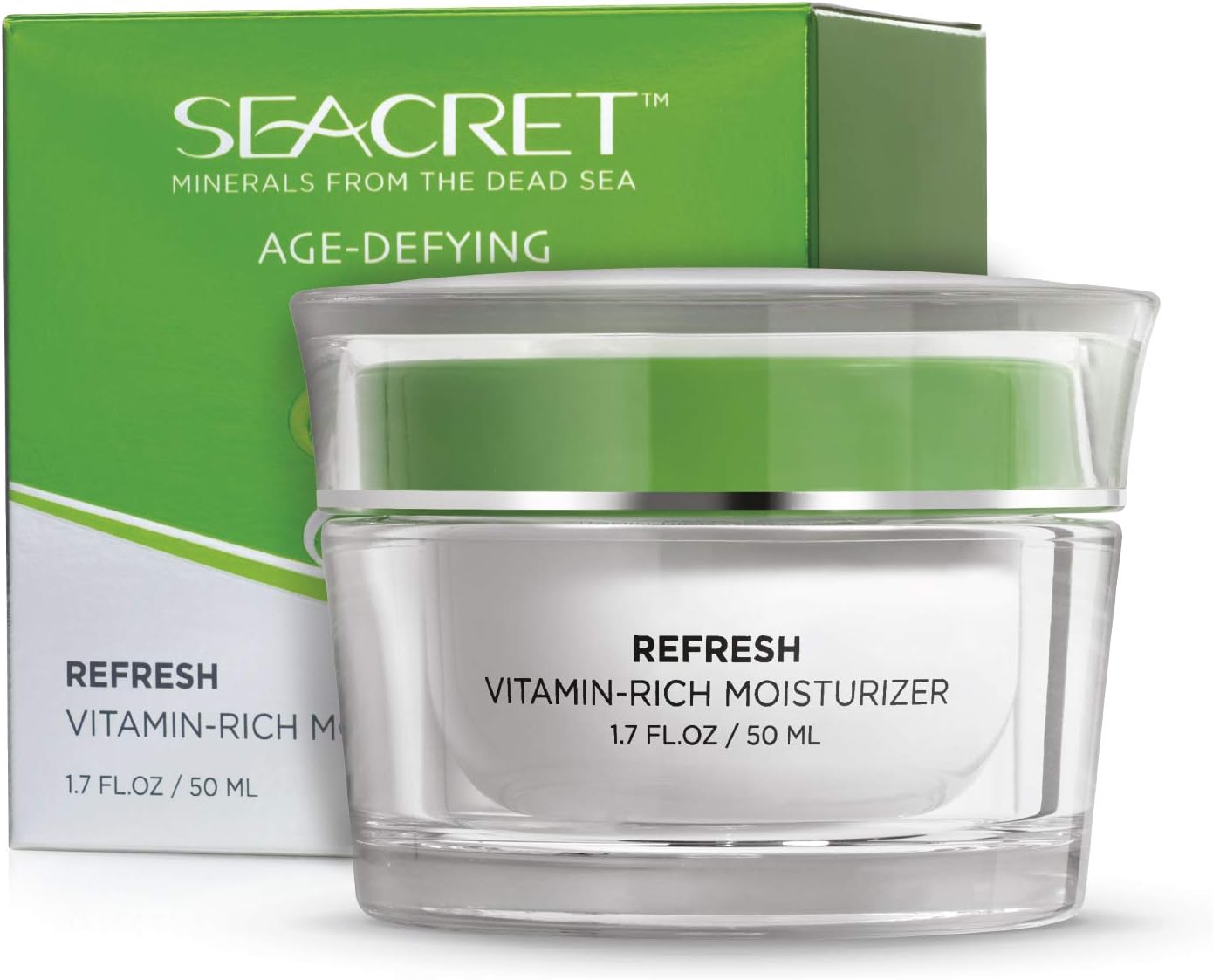 Seacret Age-Defying REFRESF - Vitamin Rich Moisturiser